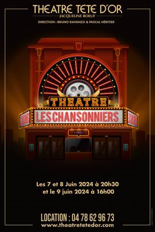 Les Chansonniers du Théâtre des 2 Ânes 2024