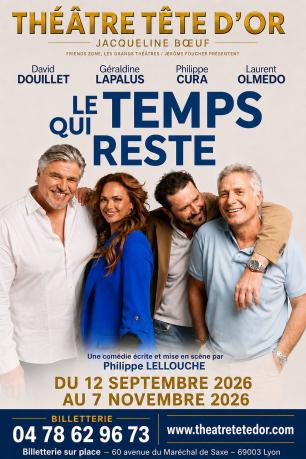 Le Temps qui reste